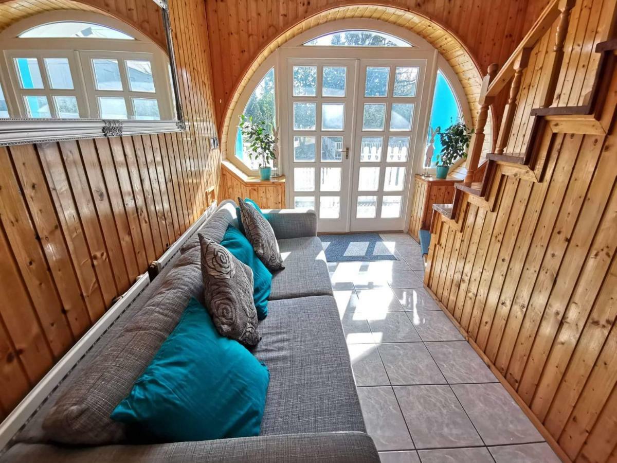 Balcsi Villa 블로톤퓌레드 외부 사진